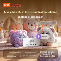 Robot de Peluche Educativo con IA, Juguete Inteligente con Batería, Responde Preguntas y Traduce, para la Primera Infancia