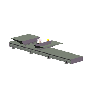 Chenilles de déplacement de robot entièrement fermées de qualité industrielle, conception anti-poussière auxiliaire, étend la portée de travail, haute stabilité, haute précision - Product Image 4