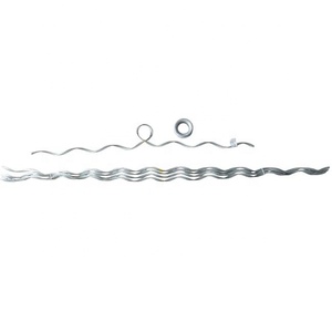 Accessoires de suspension pour câbles ADSS préformés Hongjing Hardware : <span class=keywords><strong>Serre</strong></span>-câble de suspension <span class=keywords><strong>à</strong></span> anneaux O intérieur et extérieur - Product Image 1