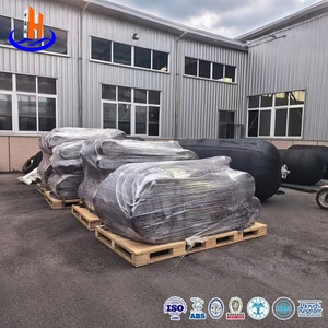 Airbag marin en caoutchouc durable résistant aux UV pour le débarquement de bateaux et la récupération de navires — Facteur de sécurité 4:1 - Product Image 2