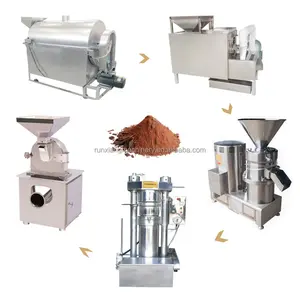 Kahve çekirdeği eleme makinesi parçacık temizleme titreşimli elek tohumu sıralama eleme makinesi