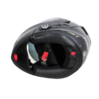 Intercom sans fil pour casque de moto FreedConn BM2-S 500M avec fonction radio FM