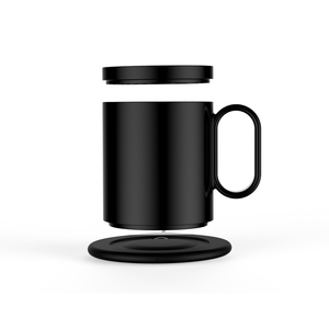 <span class=keywords><strong>Taza</strong></span> Térmica Inalámbrica, <span class=keywords><strong>Taza</strong></span> Eléctrica para Café, <span class=keywords><strong>Taza</strong></span> Inteligente <span class=keywords><strong>de</strong></span> Cerámica con <span class=keywords><strong>Calentador</strong></span> a 55 Grados - Product Image 2
