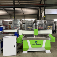 Routeur CNC 6040Z avec réservoir d'eau Gravure Fraiseuse 800W 1.5KW 2.2KW VFD Broche pour le travail du bois et du métal