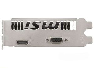 Tarjeta gráfica de alta calidad MSI <span class=keywords><strong>GeForce</strong></span> <span class=keywords><strong>GT</strong></span> <span class=keywords><strong>1030</strong></span> AERO ITX 2G OCV1 GDDR5 Tarjeta gráfica MSI - Product Image 4