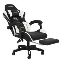 Accoudoir de jeu ergonomique en cuir, fauteuil de jeu inclinable, moderne, moins cher, vente en gros