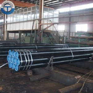 Tuyau en acier sans soudure laminé à chaud en carbone Dn50 Sch40 <span class=keywords><strong>Stpg</strong></span> <span class=keywords><strong>370</strong></span> - Product Image 3
