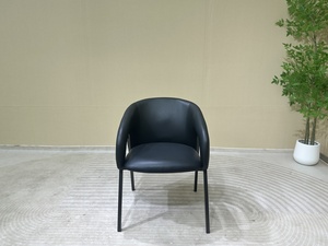 Fauteuil <span class=keywords><strong>de</strong></span> salon contemporain, écologique, durable, imperméable, pour hôtel et villa - Product Image 3