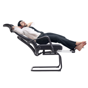 Moda yeni tasarım ofis koltuğu tel kontrolü ile döner kol dayama ev odası için recliner resepsiyon ziyaretçi konuk - Product Image 2