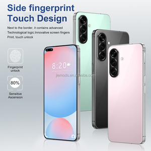 Teléfono Inteligente Android 5G, Doble SIM, Desbloqueado, 128 GB de Almacenamiento, A56, Buena Cámara, Venta al por Mayor - Product Image 4