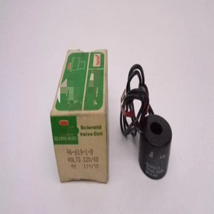 96-619-1-D 110/120V nouveau contrôleur de programmation PLC d'automatisation industrielle d'entrepôt prêt d'origine - Product Image 1