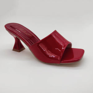 <span class=keywords><strong>Sandales</strong></span> <span class=keywords><strong>compensées</strong></span> à strass <span class=keywords><strong>violettes</strong></span> tendance pour femmes, chaussures de soirée glamour, <span class=keywords><strong>sandales</strong></span> décontractées - Product Image 4