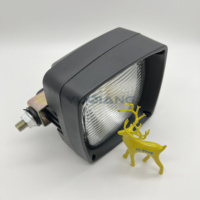 LAMPE GP-HEAD 24V Feux de Travail 9X7169 GROUPE DE LAMPS GP-HEAD 9X-7169 pour Niveleuse à Roues 120H 140H 160H