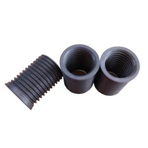 Manchon d'insertion fileté en acier M8 Sat Kob <span class=keywords><strong>Sert</strong></span> EN avec traitement de surface naturel, emballage en carton - Product Image 1