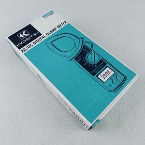 Kyoritsu KEW 2009R True RMS Digital <b>Clamp</b> Meter AC/DC Tester 2000A/750V Capacity CAT IV 600V Measuring Analytical Instrument - Product Image 6