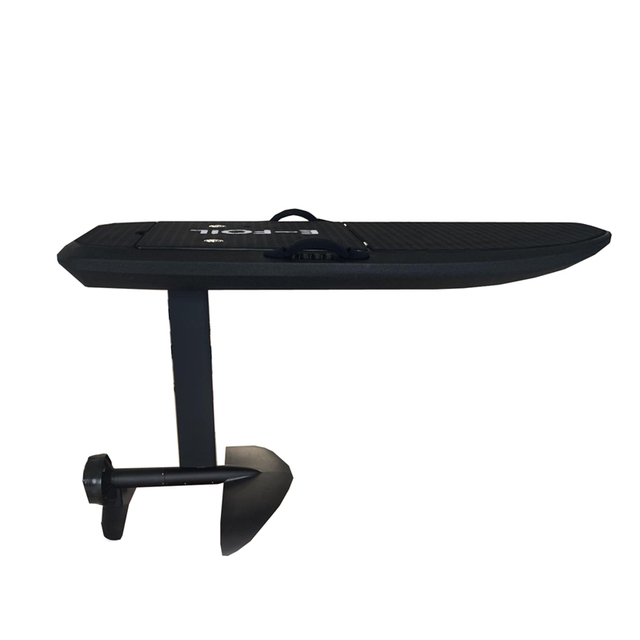 MEGAPLANT EDEF001 New E Foil Design 2024 8KW Electric Hydrofoil Surfboard EPP/Carbon Fiber Board Waterproof 52V 58AH Battery