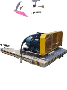 เครื่องเติมอากาศสำหรับบ่อเลี้ยงปลาเครื่องเติมอากาศในบ่อเลี้ยงปลาเครื่องเป่ารากสุญญากาศ0.75 ~ 250KW ใช้ได้ทั่วโลก - Product Image 6