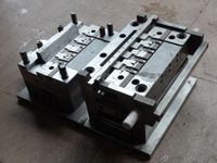 Traitement vertical de machine de gravure rotative CNC haute Performance pour le moulage du métal en aluminium