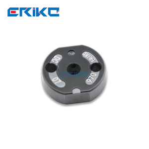 Placa de válvula de inyector ERIKC DCRI107760 Válvula de control de bomba de combustible automática 095000-5930 Válvula original 095000 59319X - Product Image 1