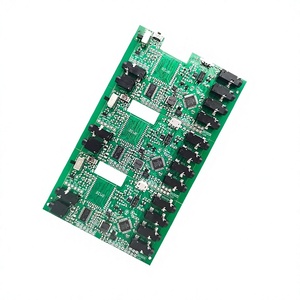 ISO9001 3000 ㎡   Service d'optimisation de la BOM pour PCB multicouche 1-28L en matériaux à haute teneur en TG pour usine - Product Image 1
