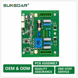 Assemblage de circuits imprimés multicouches de haute qualité, service personnalisé, du prototype à la production en série - Product Image 1