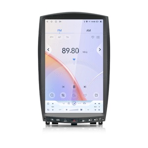 Radio Android Estilo Tesla Navihua para Auto, GPS, Carplay, Monitor Multimedia para Infiniti EX25 E35 EX37 EX30D 2008-2013 QX50 - Product Image 2