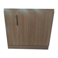 Meubles de cuisine en bois de hêtre de style moderne, 1 pièce, mobilier de salon, Mini Bar, baguage/pvc massif