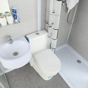 Cabine Sanitaire de Luxe Préfabriquée et Portable avec Toilettes et Douche Modulaires Mobiles - Product Image 3