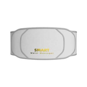 Precio de fábrica Vibración + Calefacción + Compresión de aire Masajeador de cintura 4 modos Máquina de masaje de cintura 5 intensidades Cinturón de cintura de masaje - Product Image 3