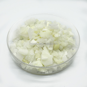 Sulfate d'aluminium (Alum) de qualité industrielle, réactif chimique pour le traitement de l'eau, poudre blanche en flocons, soluble à l'état libre, CAS - Product Image 6