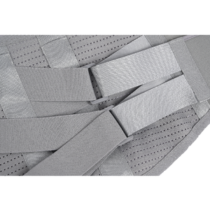 Penyangga Punggung Ringan Bernapas dengan Kode Warna yang Dapat Disesuaikan, Cocok untuk Berbagai Olahraga, Gym, dan Angkat Beban Berat - Product Image 5