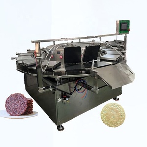 เครื่องทำขอบ18KW 380V อัตโนมัติเต็มรูปแบบสำหรับใช้ในอุตสาหกรรมเครื่องทำแป้งข้าวเจ้าไอศกรีม<span class=keywords><strong>ปลา</strong></span>แบบโคนทำจากกระดาษ - Product Image 1