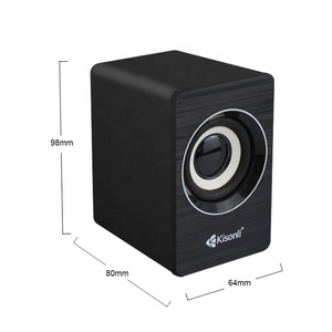 <span class=keywords><strong>Haut</strong></span>-parleur domestique, gadgets électroniques, mini <span class=keywords><strong>haut</strong></span>-parleur <span class=keywords><strong>PC</strong></span>, <span class=keywords><strong>haut</strong></span>-parleur actif Kisonli - Product Image 5