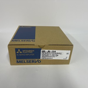 Servoamplificador de CA Mitsubishi MR-JN-20A - Product Image 1
