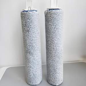 Haier <b>Floor</b> Scrubber L1 Cloud <b>Roller</b> Brush Filter Reusable Fiber Home Use 51-100 Sqm - Product Image 1