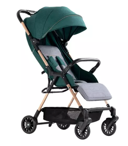 Cochecito de bebé bidireccional europeo directo de fábrica con marco de aleación para madre <span class=keywords><strong>e</strong></span> hijo de la tienda de fábrica - Product Image 6