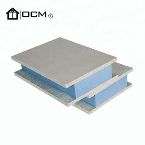 <span class=keywords><strong>Panel</strong></span> sándwich Granja de pollos con paneles sándwich baratos Azulejo de estilo de techo <span class=keywords><strong>Panel</strong></span> sándwich Mgo XPS - Product Image 4