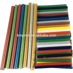 Factory Direct Selling Kingvos <strong>Glue</strong> <strong>Sticks</strong> For <strong>Glue</strong> Gun Popular Hot Sale In Discount Coloured <strong>Glue</strong> Gun Hot Melt Glu <strong>Sticks</strong>