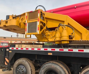 SANY STC1000c7-8 Used 2022 Year Truck All-Terrain <b>Crane</b> with SAC1300t STC800t6 STC800t5 STC1000c7 <b>crane</b> made in China - Product Image 5