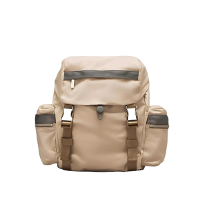 Sac à dos de voyage sportif de luxe personnalisé, imperméable, en denim, nylon, Oxford, respirant, doux, géométrique, décontracté, quotidien, professionnel - Product Image 3