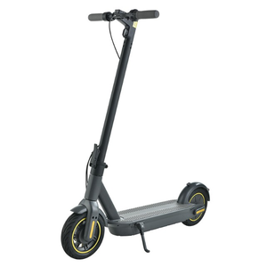 Patinete Eléctrico <span class=keywords><strong>IScooter</strong></span> I9/<span class=keywords><strong>i9Pro</strong></span>/i9Max de Aleación de Aluminio para Adultos, Alcance de 30-40 km, Motor sin Escobillas de 350 W, Impermeable y Plegable - Product Image 3