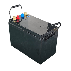 Batterie industrielle 12V 300Ah, prise en charge 4S pour les applications à grande échelle - Product Image 3