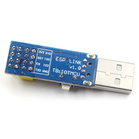 CH340C İndirme brülörü ESP8266 ESP-01 WIFI modülü İndirme programı hata ayıklayıcısı