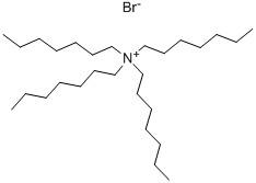 Brometo de tetraheptilamónio, CAS:4368-51-8, para cromatografia de pares de íons, ≥ 99,0%, reagente analítico - Product Image 2