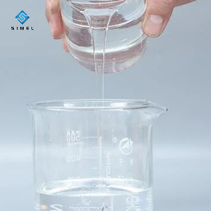 Huile de silicone Polydimethylsiloxane (PDMS) en gros / Fluide stable aux hautes températures (350 Cst et 1000 Cst) - Product Image 2