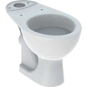 Inodoro de Cerámica de Una Pieza de Estilo Japonés Moderno COLIBRI, Taza Alargada con Salida de Pared para Hogar y Baño - Product Image 4