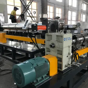 Full Automatic PP PE PVC Graunels Recycling Pelletizing Line