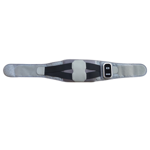 Ceinture de Massage Électrique Chauffante Lombaire Minceur Période Vibrante Crampes Masseur Douleurs de Dos Taille Compresse Chaude Ceinture de Massage - Product Image 5