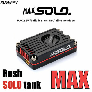 RushFPV 5.8GHZ 2.5W 37CH VTX Piezas de Audio Inteligente para Drones con Cobertura de Largo Alcance - Product Image 4