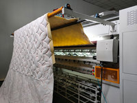 Máquina de Acolchado Automática sin Lanzadera HC3000H